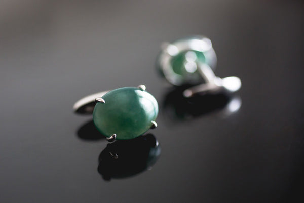Mood Board: Deep Sea Men's Cufflinks