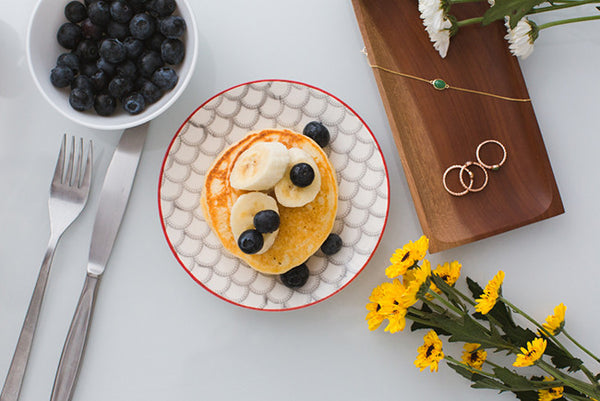 How To Please Your Mother with Pancakes