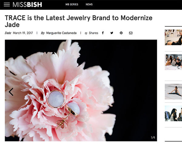 In the Press: Featured on MISSBISH