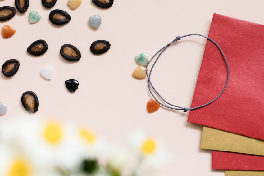 Good Luck Charms for Chinese New Year | TRACE modern jade jewelry