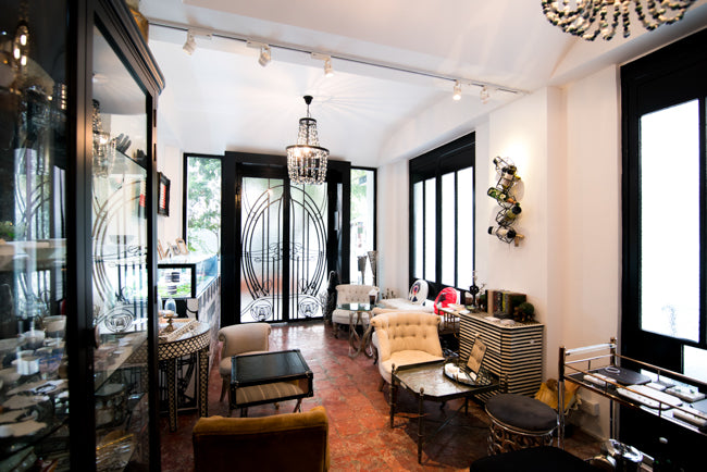 Hong Kong Jewellery Pop-up Shop – TRACE x Jouer