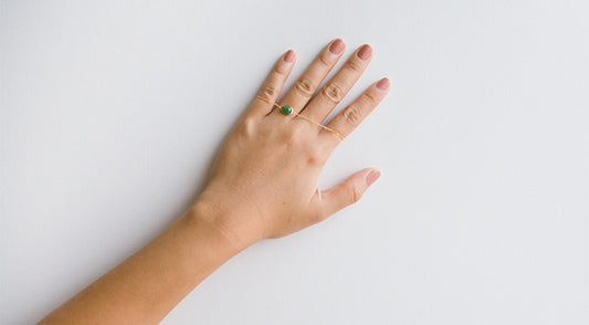 Jade as a wedding anniversary gift