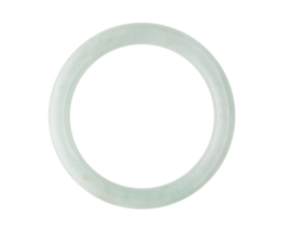 Light Green jade | High quality jade bangles | TRACE modern jade